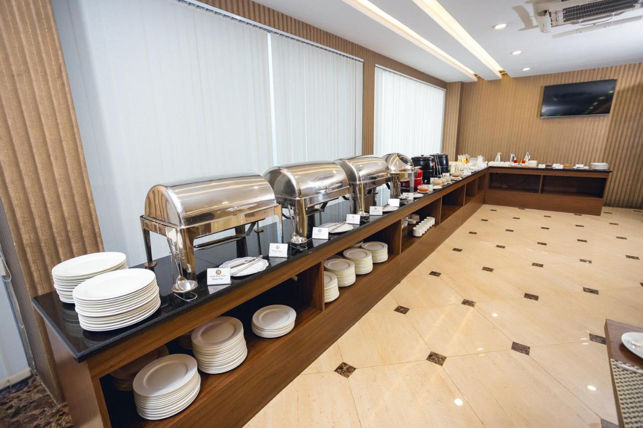 Elegant Hotel Pyi Thar Yar Yangon Esterno foto