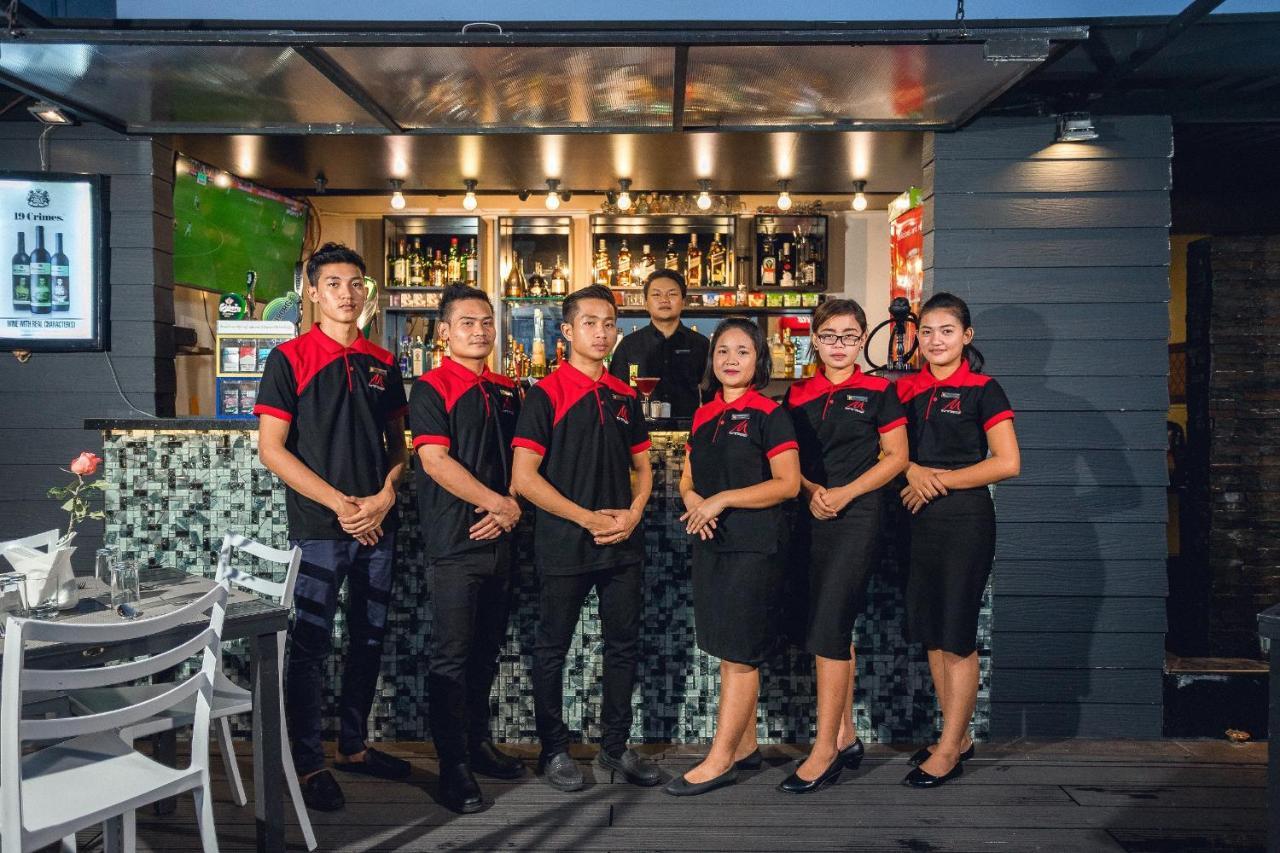 Elegant Hotel Pyi Thar Yar Yangon Esterno foto